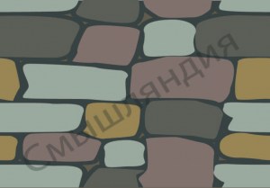 . 65 Фон Камни-3